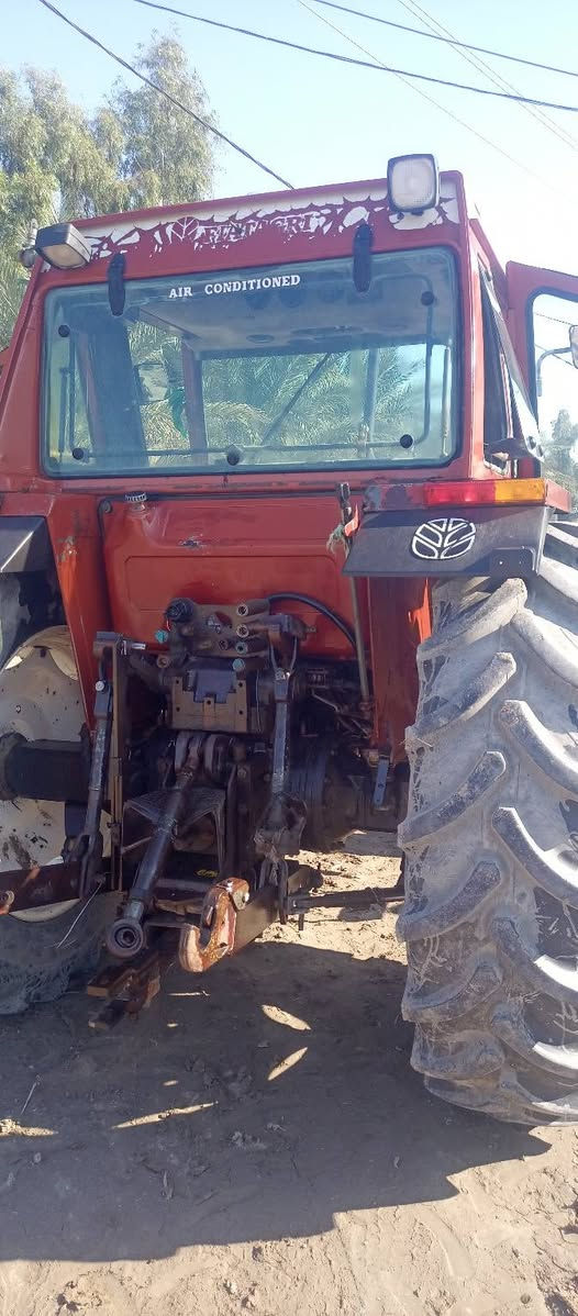 مكينه فيات 110للبيع جاهز للعمل
السعر 40وبيه مجال للشراي اتصل ***********
