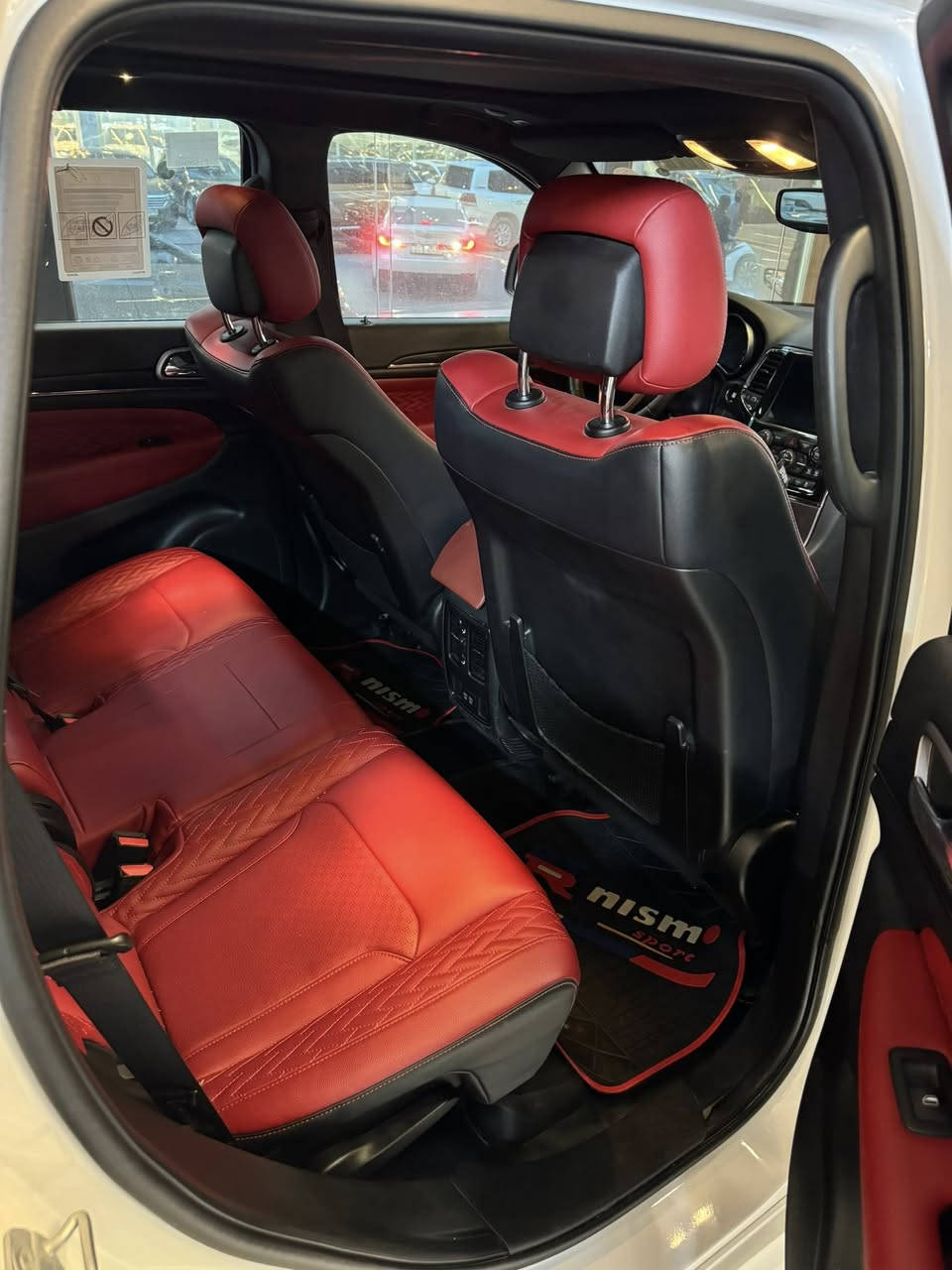 Jeep 2022 (S) 
Shareka harlem 
Clien title 
12000 mil 
415$ 
***********
