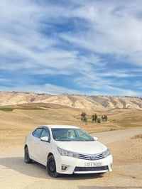 كورلا • ٢٠١٥ • شقلاوة