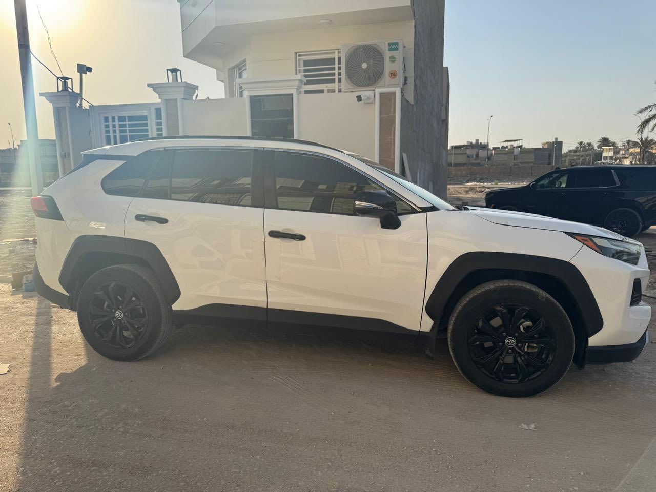 رافور 2022 ( بانزين2500) دفنجر فورويل فول عد الفتحه بيه قطعتين صبغ رقم بغداد بسمي السعر 210او بيه مجال مكاني
كربلاء (***********)
