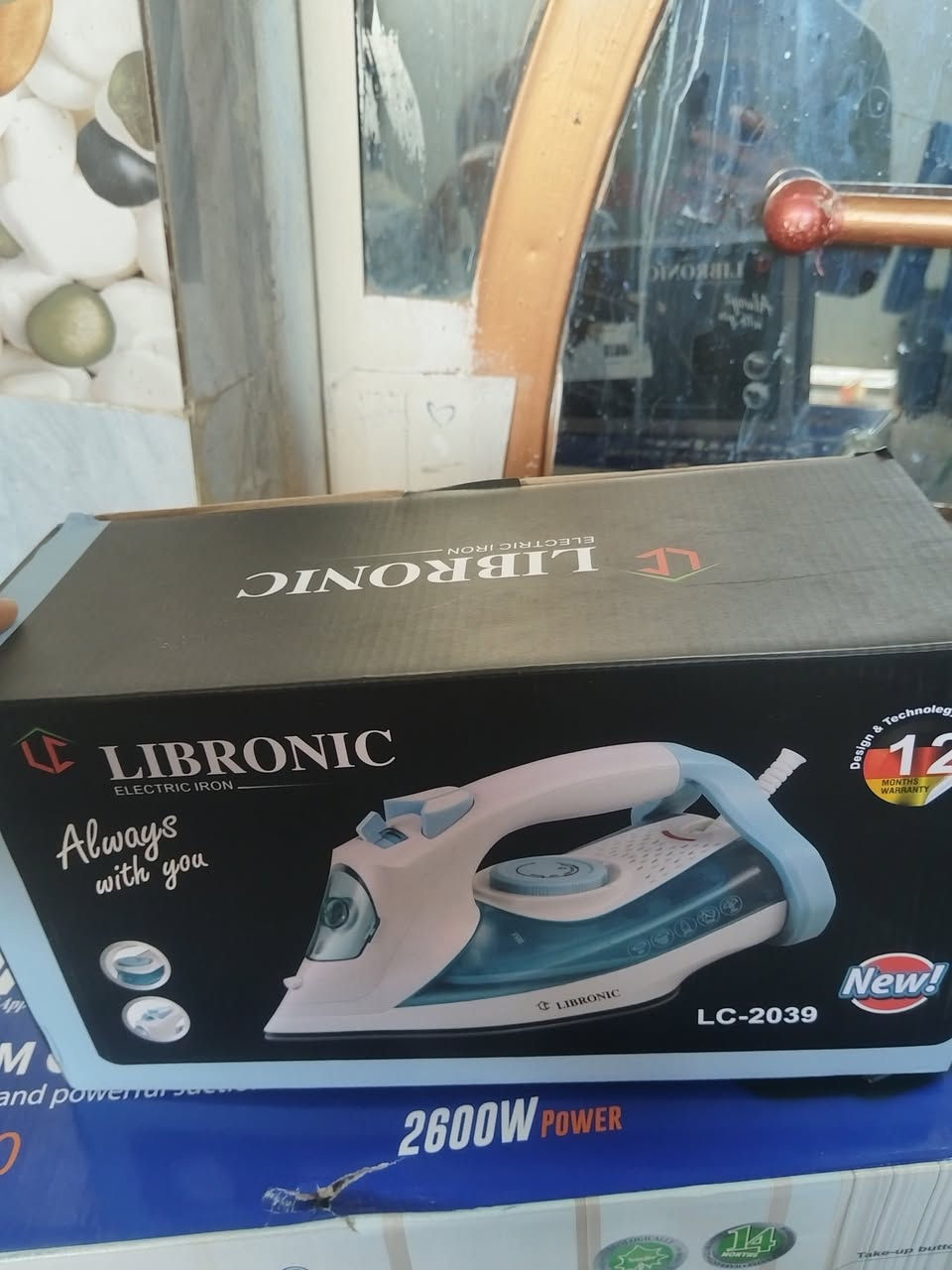 السلام عليكم مكنسه كهربائيه جديده او أوتي جديد بسعر مناسب ٧٥قفل


**إذا كنت صاحب هذا الإعلان وتريد حذفه لأي سبب، رجاءا أرسل رسالة إلى الدعم الفني**