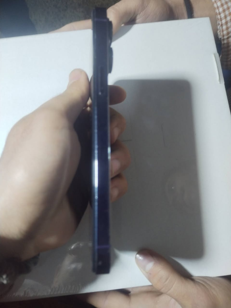 مكلف بالنشر
ايفون ١٤
السعر ٨٥٠ وبي مجال
مبدل شاشه والباقي كله مكفول
الذاكره ٢٥٦
البطاريه ٨٦
رقم الهاتف:***********
