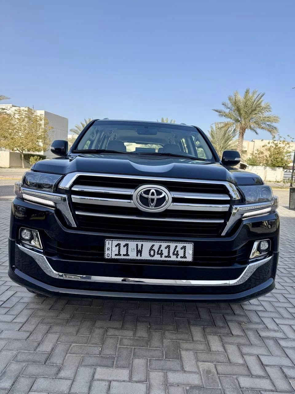 لاندكروز 2019 ساز اصل گراند تورنك محرك سته سلندر 4000 رقم بغداد انگليزي ماشية 109 فول مواصفات كاملة من كلشي مابيه كل نقص السعر 475 مكان السيارة كربلاء ***********
