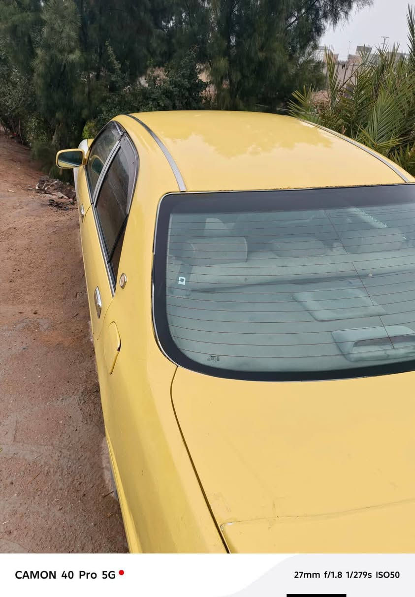 ملكه اصولي. لافحص ولا شي  اصل كرستال  كصتين  صلاح الدين وكاله ثاني يوم. رقم صدامي كير مكينه. حداديه تبريد      عوزها بس صبغ   جاملقين    مبدلات   جدد وشاشهه
النجف الاشرف ***********
السعر 30 مكينه ديفور الصغير
