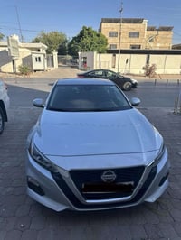 نيسان ألتيما • ٢٠٢٢ • رقم دهوك
