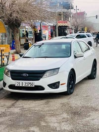 فيوجن • ٢٠١١ • رقم السليمانية