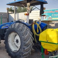 نيوهولند 80 • موديل 2011 • كفالة عام