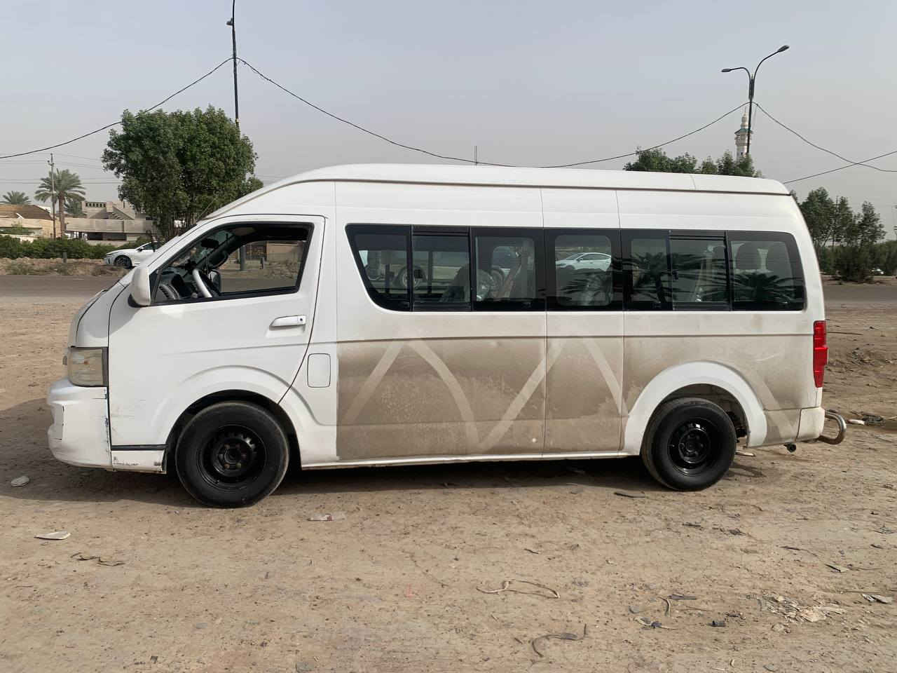 – جنبي 2014 للبيع 🔥🚗
للبيع جنبي موديل 2014 بحالة ممتازة جدًا
سيارة بيت، استخدام خفيف ومحافظة عليها 💎
✔️ محرك ممتاز لا صوت ولا دخان
✔️ جير مضبوط تبديلاته ناعمة
✔️ مبدل بنيد فقط طاخه وتبدل 
✔️ صالون نظيف ومرتب
✔️ إطارات جيدة
✔️ جاهزة للاستخدام اليومي بدون أي مصاريف
السيارة ما محتاجة شي، فقط تبديل اسم وتمشي 👌
مناسبة للبيت أو مراس، اقتصادية وعملية جدًا
💰 السعر 137 او مرواس بهايسه 2006/عاليه او هايسه زعره 13
📍 الموقع: (بغداد محموديه)رقم سيارة كربلاء تحويل مباشر
📞 ***********
***********
غير متواجد عل فيس اتصل او واتساب
