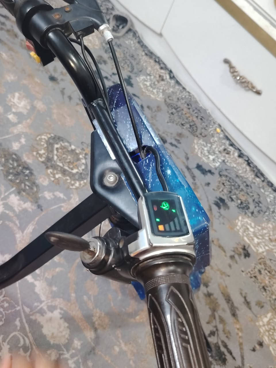 السلام عليكم سكوتر شحن للبيع نضيف على الفحص شغال وشاحنه وياه السعر  100 عنوان نجف كوفه الاستفسار مراسله خاص


**إذا كنت صاحب هذا الإعلان وتريد حذفه لأي سبب، رجاءا أرسل رسالة إلى الدعم الفني**