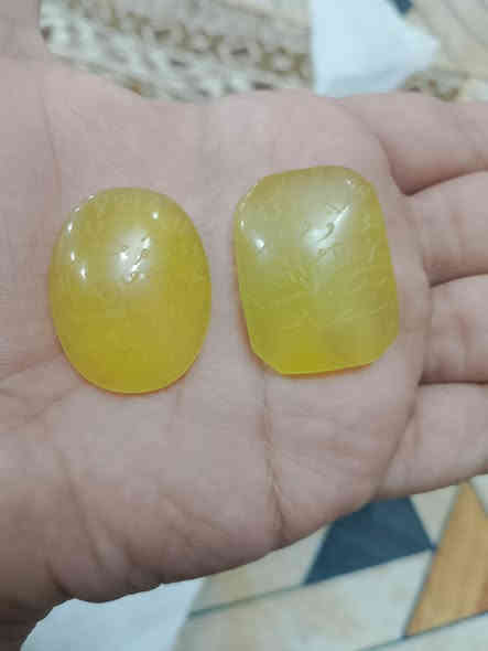 يا الله سلام عليكم اخوان متوفر حجر شرف الشمس فصوص محابس متوفر جميع الاحجام 
منقوش من جهتين طلسم شرف الشمس و طلسم الشفاء و ايات الشفاء و آيات الحفظ
متوفر خدمه توصيل جميع محافظات العراق 🚚
للاستفسار مراسله الصفحه او الاتصال على الرقم ***********
