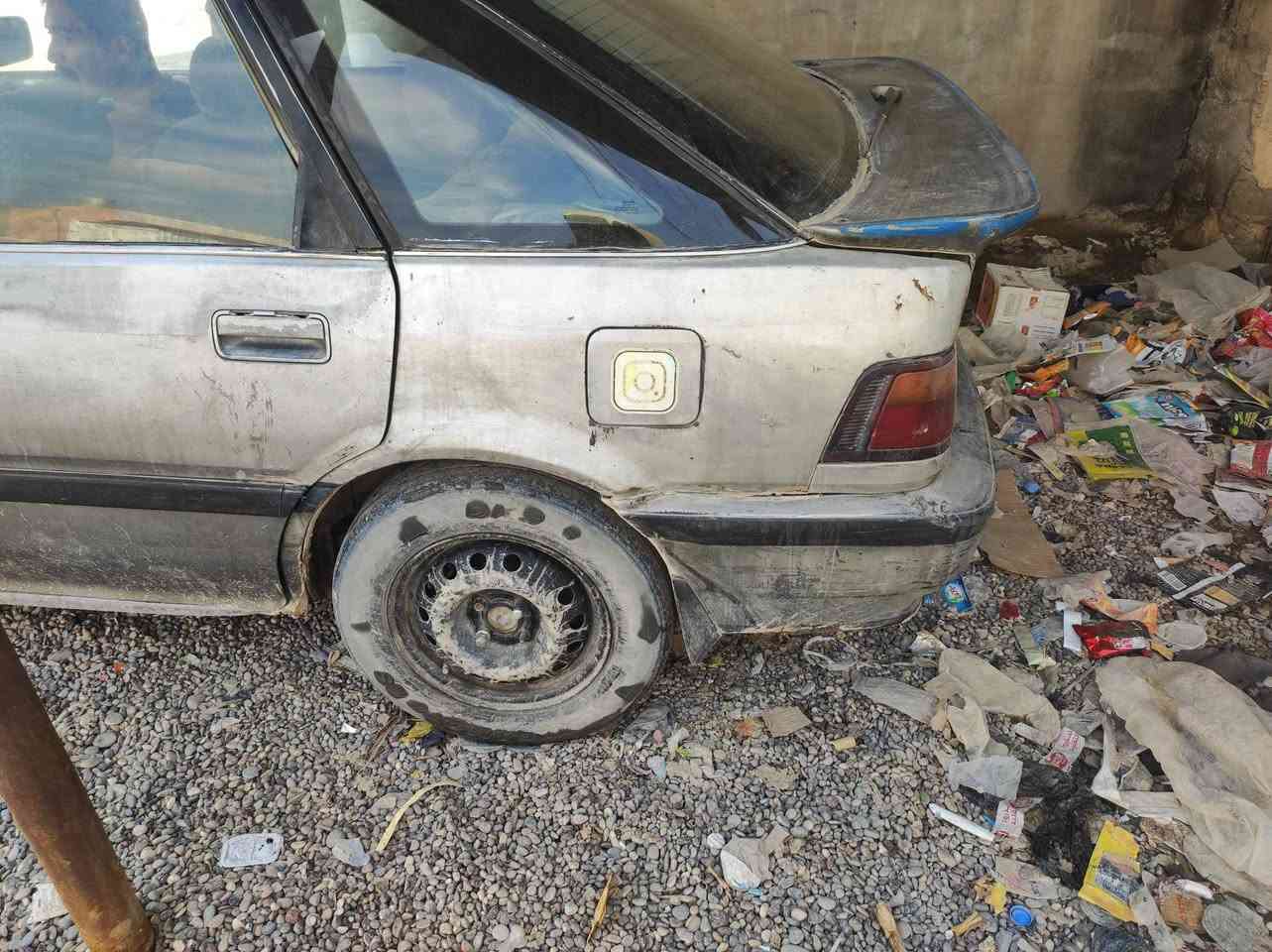 السلام عليكم هوندا كير ومحرك شرط تواير جدد داخل جديد كهربائيات كلها شغاله تدفئ نار اشاير شغاله تنته بيه مسجله بيه واجه ماندل راعيه ابيع مكفول مراوس يرهم ***********
