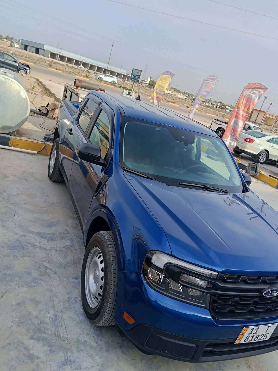 سلام عليكم للبيع مافريك موديل ٢٠٢٤ رقم بغداد دخول جديد صبغ قطعتين السعر ١٦٥ بيهه مجال لاتصال ع الرقم ***********
