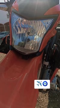 سلامو عليكم ماطور للبيع قفاز كافيار موديل 2023 محرك 200 شرط ما مفتوح ج...