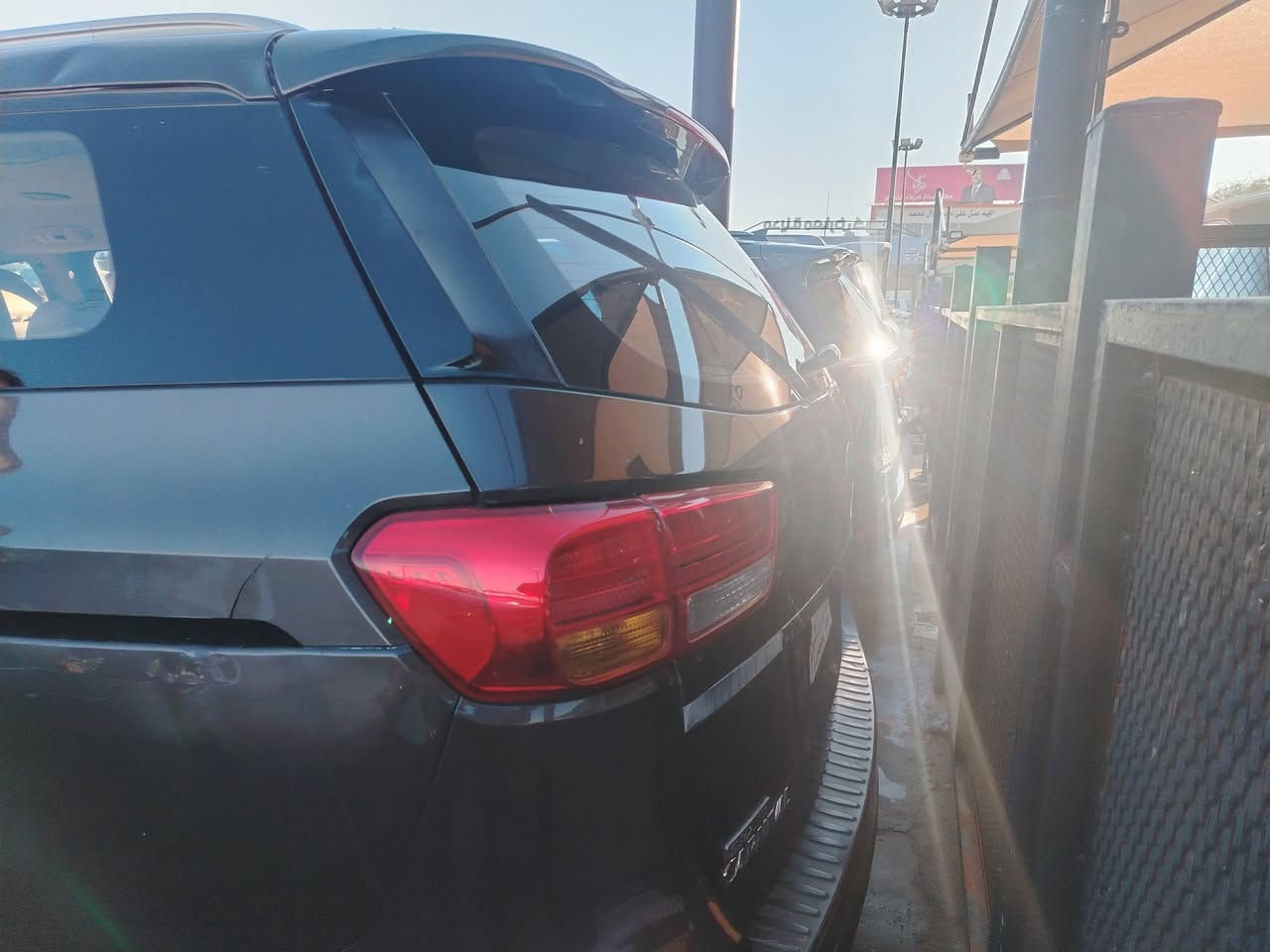 سلام عليكم اخواني سيدونا ٢٠١٦ للبيع اومراوس او قسط
خليجي بيه قطعتين تبديل بدون صبغ اصلي
قطعتين رش للجماليه
السيارة بصمة أبواب وصندوق اللون جوزي
السعر المطلوب ١٥٥ وبيه مجال للشراي نقدا
للاستفسار ***********
موجود معارض كربلاء النموذجية مكتب الزاملي ***********سيدحسين
بالاقساط ١٧٥
مراوس بأقل للحاجة
