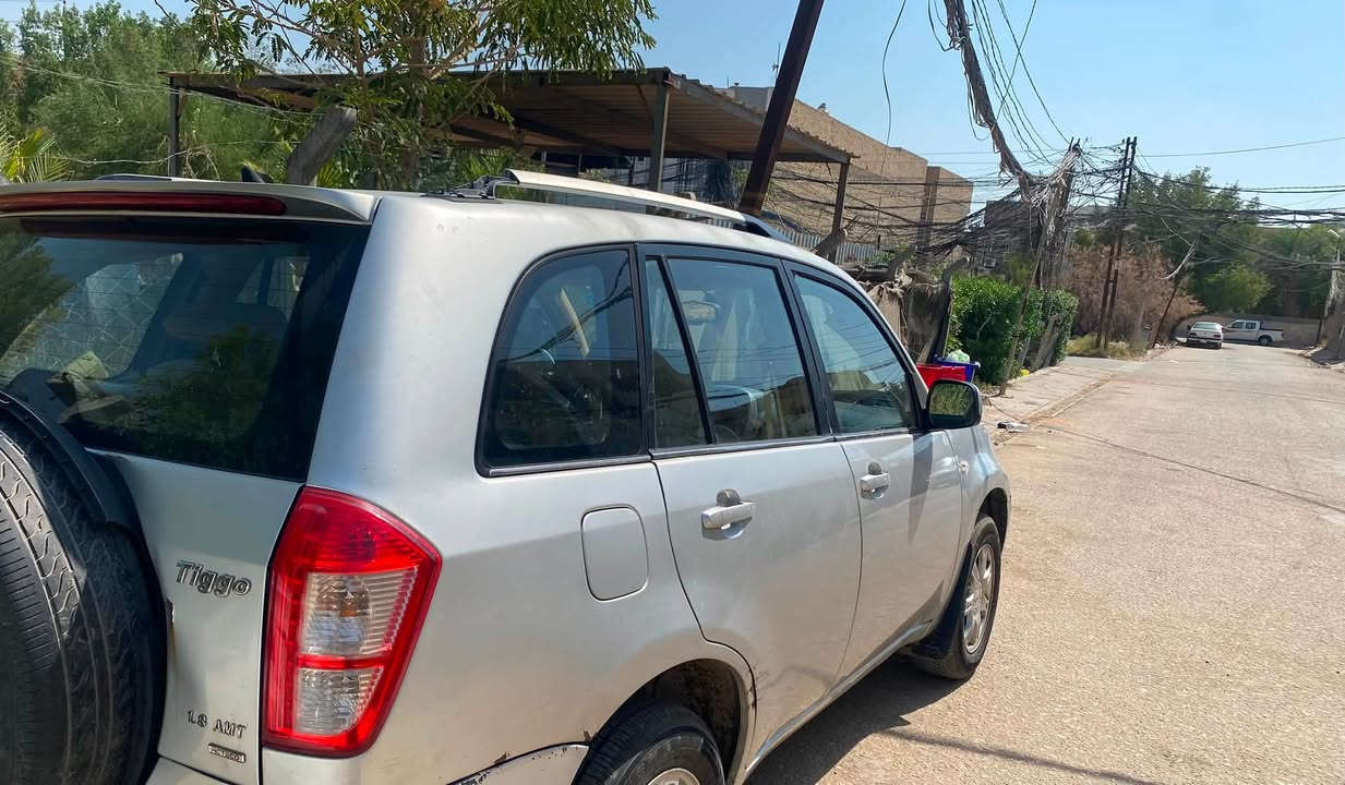 تيكو ٢٠١٣ كهربائي بغداد باسمي مباشر سيارة جديدة بمعنى الكلمة مكفولة
تبريد كير محرك دوشمة اطارات جاهزة من جميع الامور السعر ٥٥
موبايل / ***********
