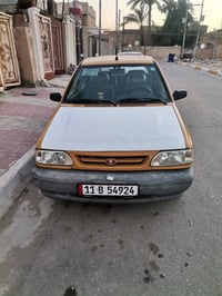 سايبا موديل ٢٠١٢ • انكليزي مصفره • كربلاء