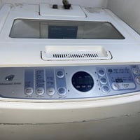 عندي غساله شغاله ونظيفه سعره ١٥٠مراجعه هذا الرقم ٠٧٨٦٥١٤٧٩٩٧