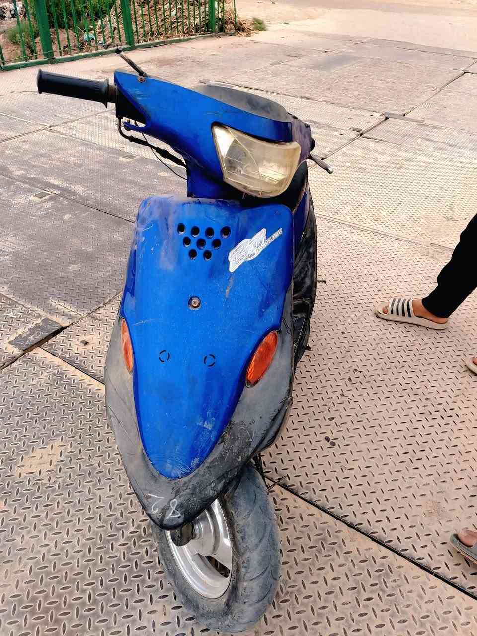 دراجه تشتغل نگره سلف كهربائيات كلها تشتغل بيها شلعه خير من الله السعر خاص


**إذا كنت صاحب هذا الإعلان وتريد حذفه لأي سبب، رجاءا أرسل رسالة إلى الدعم الفني**