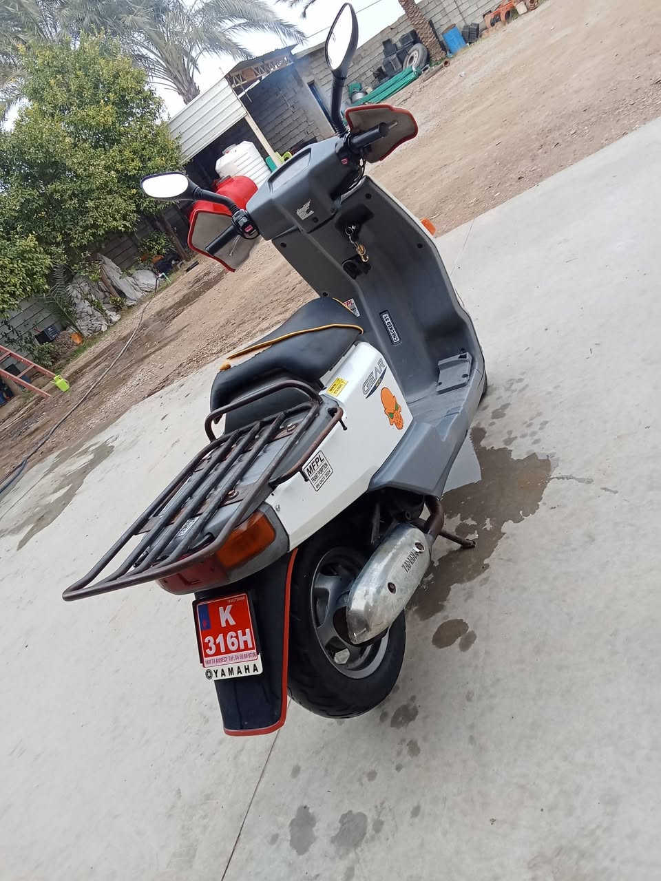 السلام عليكم ماطور للبيع الرقم ***********
