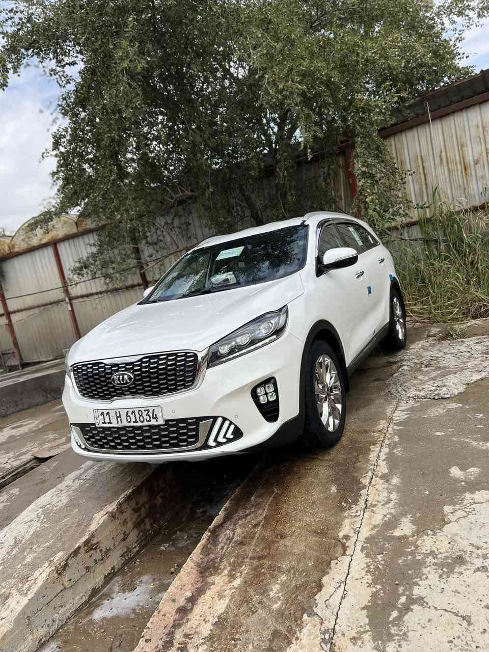 سورنتو خليجي ٢٠٢٠ رقم بغداد دولي بأسمي جاهزة من كل شيء..محرك ٦ سياره كفاله ، ماشية 106 الف
مكاني الحله، 
الخاص مفتوح اوالاتصال على الرقم 
***********
***********
