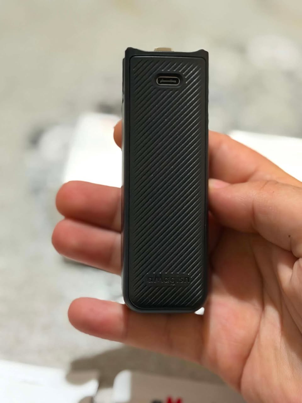 بور بانك جديد لوك كبس شركة لي DJI Osmo Pocket 3سعة ٤٥٠٠ ملي أمبير تفاصيل موضحة بل صور متوفر توصيل


**إذا كنت صاحب هذا الإعلان وتريد حذفه لأي سبب، رجاءا أرسل رسالة إلى الدعم الفني**
