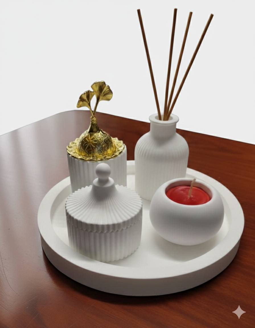 لأن بيتكم يستحق لمسة ملكية.. ✨
التفاصيل الصغيرة هي اللي تصنع الفرق! وفرنا لكم كولكشن جديد من التحفيات اللي تنطي لبيتكم لمسة من الفخامة والجمال.
الدقة: صناعة احترافية بتفاصيل دقيقة.
التميز: قطع حصرية ماراح تلكوها بكل مكان.
الهدية الأنسب: إذا محتار بهدية لصديق أو عزيز، تحفياتنا هي الخيار الأمثل.
اجعلوا زوايا منزلكم تتكلم بالأناقة.. طلبوها الآن! 🛋️
📥 للحجز: مراسلة الصفحة


**إذا كنت صاحب هذا الإعلان وتريد حذفه لأي سبب، رجاءا أرسل رسالة إلى الدعم الفني**