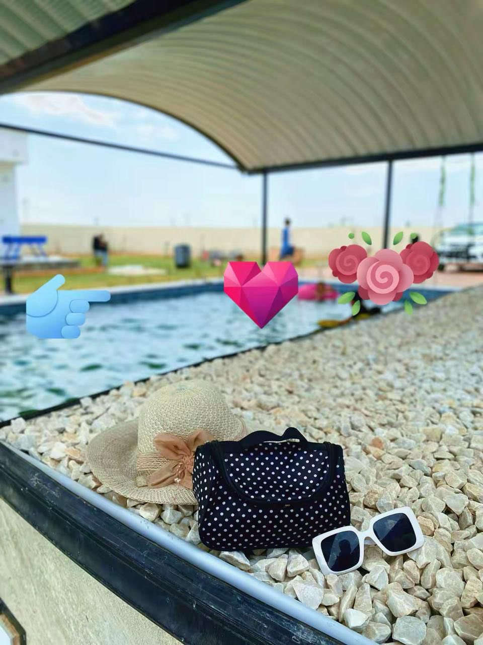 ✨ بدون عموله 
بدون عموله 
اتصل او راسل واحجز
مزرعة ترفيهية مميزة للإيجار / 
استمتع بأجواء الطبيعة والهدوء، مكان مثالي للاستثمار أو قضاء أوقات ممتعة مع العائلة والأصدقاء 🏡💚

💰 تبدأ أسعار الحجز من 150,000 دينار وصعوداً
📆 حسب عدد الأشخاص وأيام الحجز

📍 العنوان: بغداد – ابو غريب - الزيتون
📞 للاستفسار: ***********
