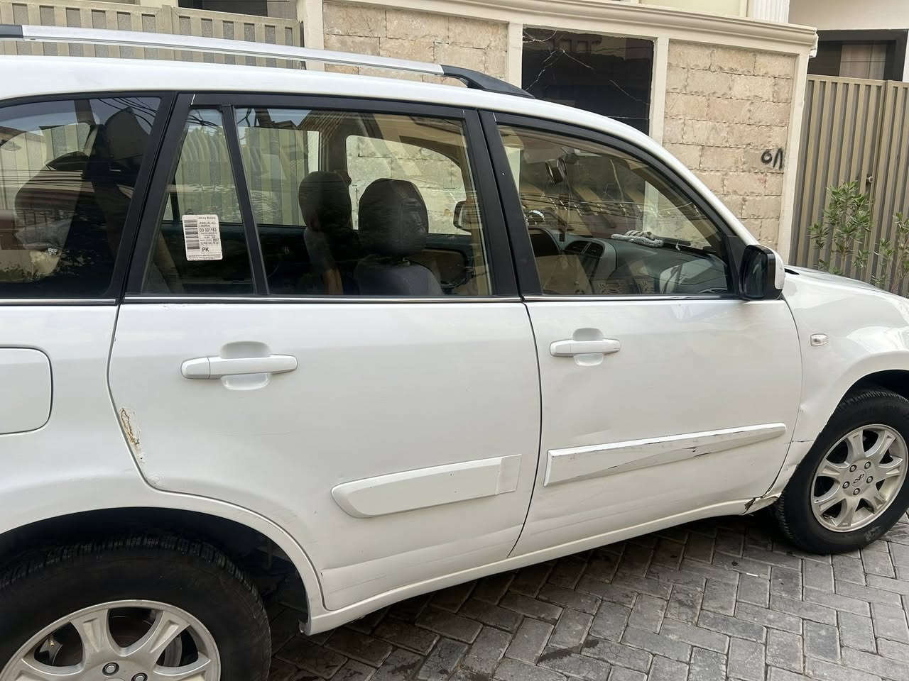 سلام عليكم للبيع مستعجل 
 موديل ٢٠١٣ 
بيها طبخات  
نظيفة كلش كير ومكينة وتبريد ثلج 
كير كهربائي 
مجرد الكشر 
معروضة ب٥٨$. وبيها مجال
للاستفسار 
***********
مكانها بغداد
