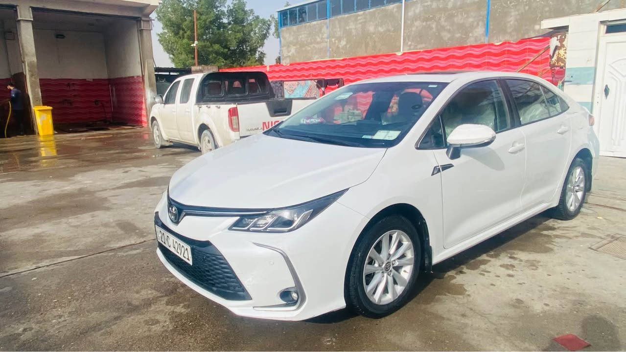 كورلا ساز مديل 24 كفاله عامه فقط بارد بل باب خلفي سعر 185 بيها مجال تصال *********** البصرة, العراق
