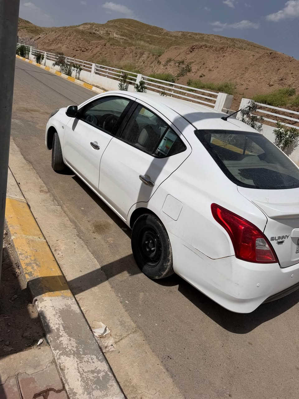 سني 2020مكفوله رقم سنويه بسمي جديد بيها شبر بارد جوه رقم خلفي ورصعتين استفسار اتصل ***********
سعر 100 كركوك, العراق
