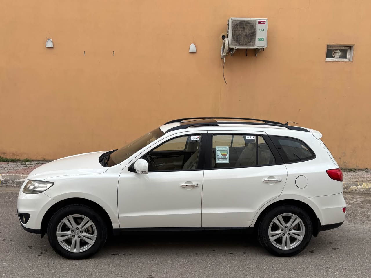 سنتافي 2011 خليجي فول مواصفات
محرك 2400 دووش مكفوله
رقم سليمانيه شرط تحويل مباشر
تخم تاير جديد شادله
صدر امامي خلفي جديد
تتفئة وتبريد ثلج
ملاحظه / فقط بيهه باب خلفي صبغ
والسونر بالمنشور
السعر مناسب جدا 135 ورقه فقط
عنوان ديالى - خانقين
رقم مبايل ***********
سياره فول مواصفات عدا البصمه فقط
سقف سلايت / 7 راكب / كشنات جلد /كشن كهربائي/تبريد بيانو/ دشبول صاج / حساسات خلفية / يدات نيكل / مري شفط / أشاير مري / ٥ ويلكب / داخل بيجي خناقين, ديالى
