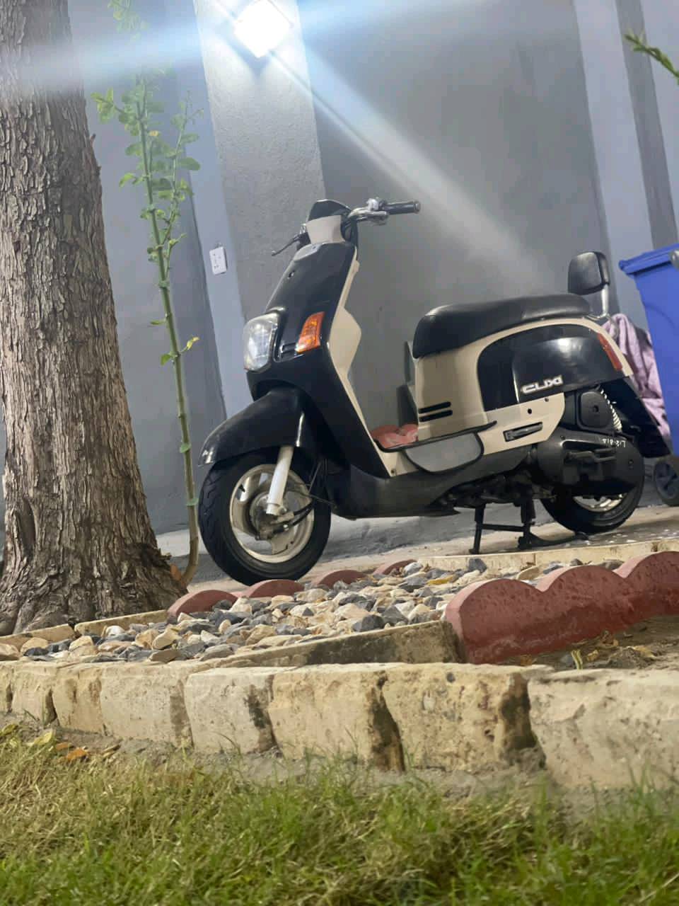 دراجه بوليس كابريتر رميه كفاله عالمه فقط زلوغ خفيفه و دكمه هوورن بغداد زعفرانيه 