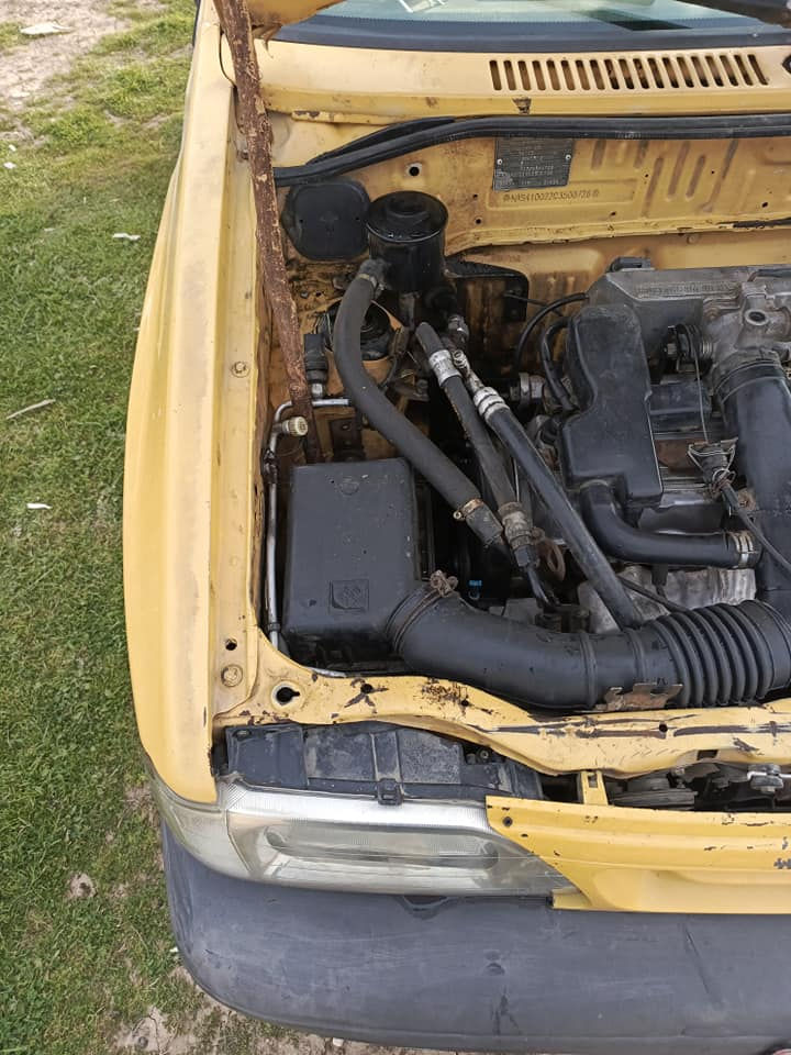 سایپا مۆدیل 2011
گێڕومەکینە بێ عەیب 
چوارتایەی لۆکی لەژێرە 
دیلەمۆی تازە گۆڕاوە جام پێشەوەی تازە گۆڕیومە 
کارەبایاتی هەمووی ئیشەکات 
لێدراوی پێوەنیە شانسی نەتەقیوە 
ماشاءاللە ئەڵێی بیکاشۆیە لەڕێگا ئەڕوات 
ئەشیایی تەبریتی هەمووی پێوەیە 
ئەوەلیاتی لەگەڵە بەشەرت 
سعری 13 گەڵا شمشمل, السليمانية


**إذا كنت صاحب هذا الإعلان وتريد حذفه لأي سبب، رجاءا أرسل رسالة إلى الدعم الفني**