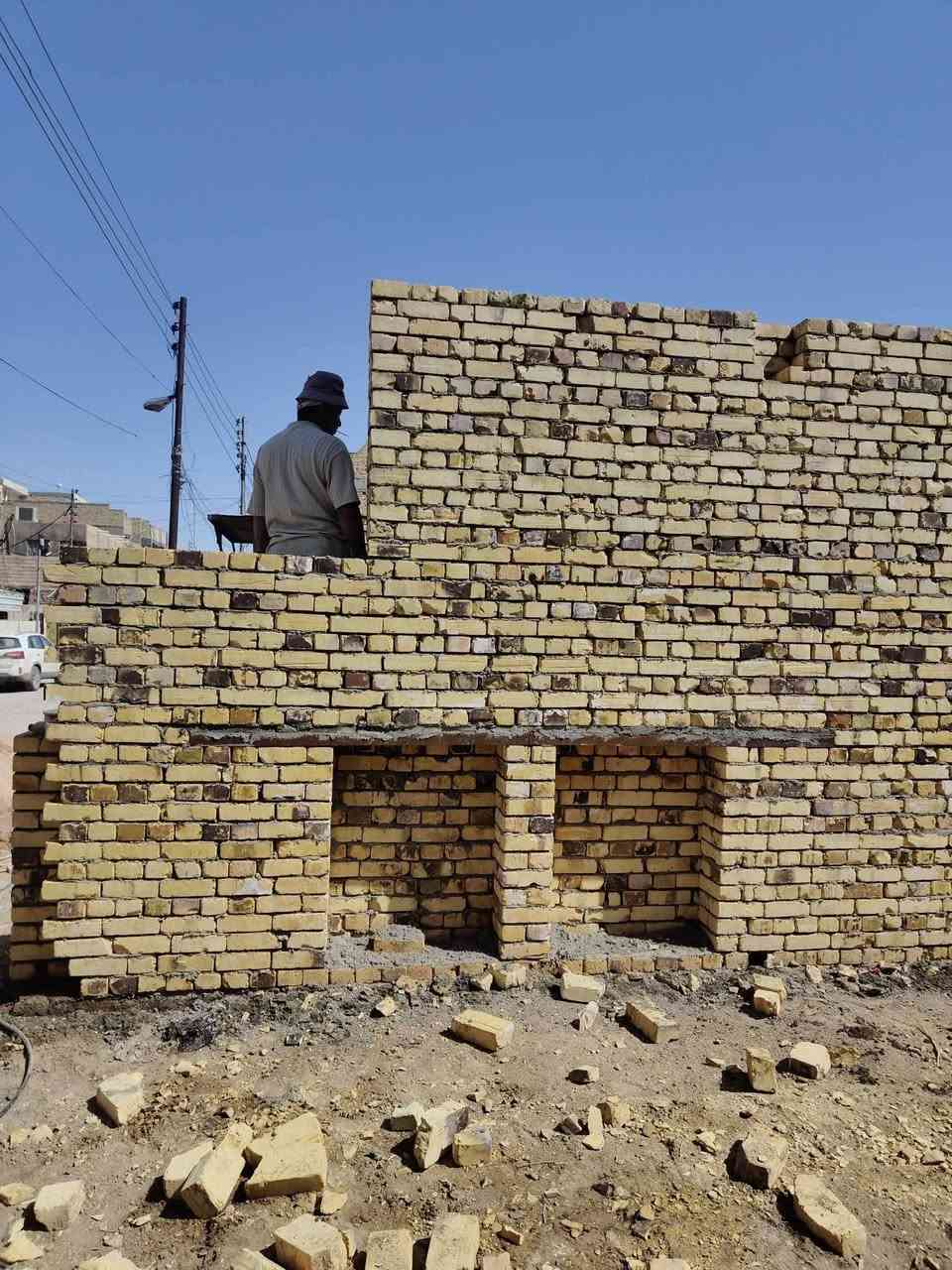 كادر خلفات بناء متفرغين حالين ميسان فقط


**إذا كنت صاحب هذا الإعلان وتريد حذفه لأي سبب، رجاءا أرسل رسالة إلى الدعم الفني**