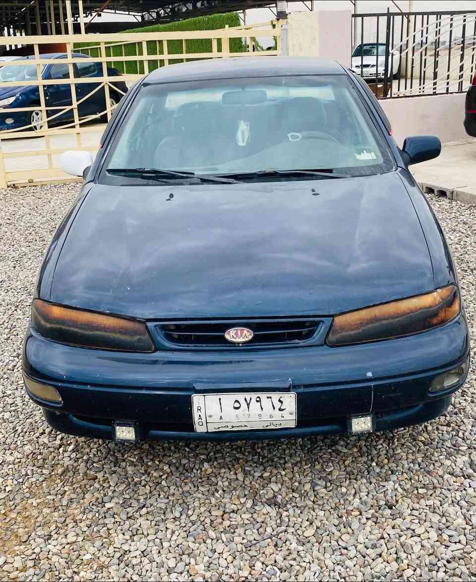 سلام عليكم كيا سيفيا موديل 95كير مكينه مكفول 1600مفتوح  صدر تخم تاير جديد سياره يرادلها شويه ترتيبات سنويه ساقطه صار شهرين 
السعر 30وبيها مجال 
الاستفسار ديالى بعقوبه تقاطع قدس 
***********
