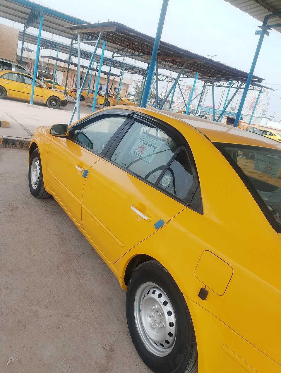 السلام عليكم سوناته 9 وارد كوري مكينه مامفتوحه 2000رقم انكليزي بسمي مداور ثاني يوم سياره جديده مكفوله من الحادث السعر 107 وبيه مجال العنوان ديوانيه موبايل ***********
