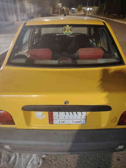 سايبا للبيع موديل 2018 مصفره هيئه وغرامه مكفوله من تبديل وضربه بيها بس بارد بجاملع المامي 
السعر 35 وبيها مجال المكان ميسان قلعت صالح ***********
