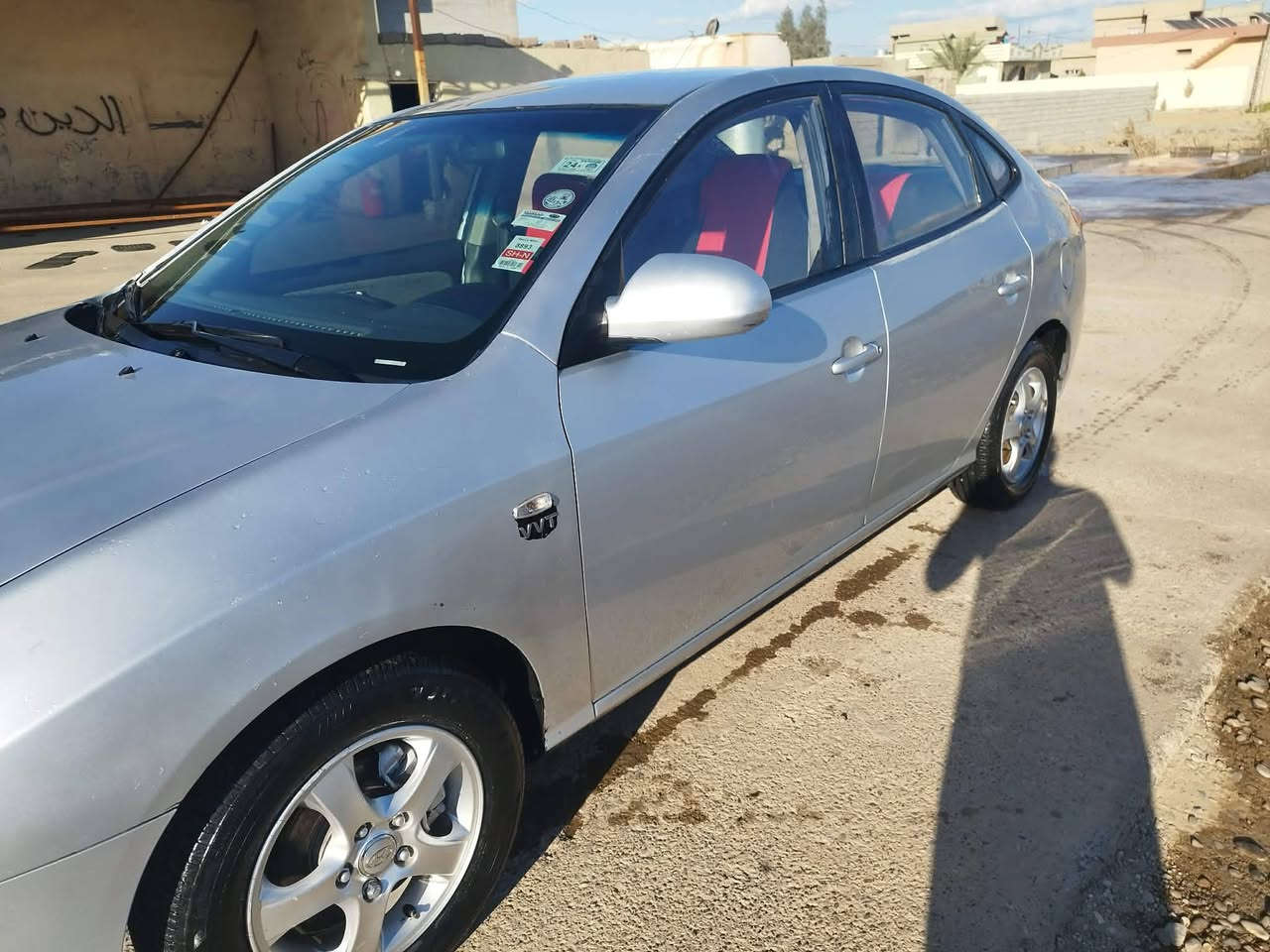 سلام عليكم افانتي جديد 
كير محرك بشرط صدر تايرات كلو جديد سياره خير من الله السعر 40وبيها مجال 
مكاني ناحية الزاب
الهاتف  ***********
