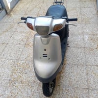 دراجه بطه للبيع نضيفه هندر واحد نقصها فقط باتري اشاير لايت هورن كيج با...