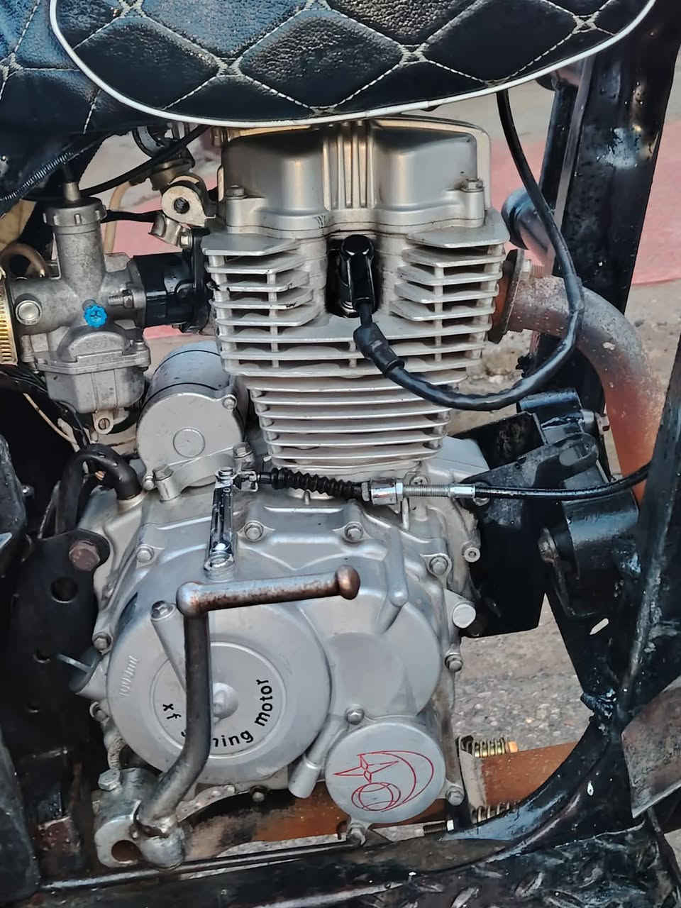 السلام عليكم ستوته البيع موديل  19 محرك 20 كهربايات كله شقلا ركبه شرط ستوته مكفولا من كلشي 
السعر 800 وبيه مجال 
‏‪***********‬‏
