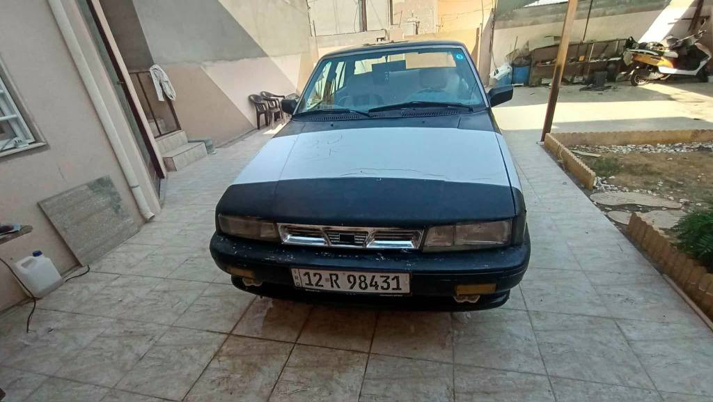 للبيع او مراوس كيا كابيتل
السعر 24
موديل 1993
محرك وكير بشرط
كير عادي
رقم نينوى مسطرة جديد هزة جدية 
سنوية الى 2030
شرط وكالة وتحويل 
تخم تاير جديد
جام اربعة كهربائي
قفل مركزي .شاشة ايبات
كابون بانزين
***********
*********** الحمدانية, نينوى
