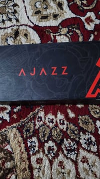 كيبورد مغناطيسي • AJAZZ • يلو سوج