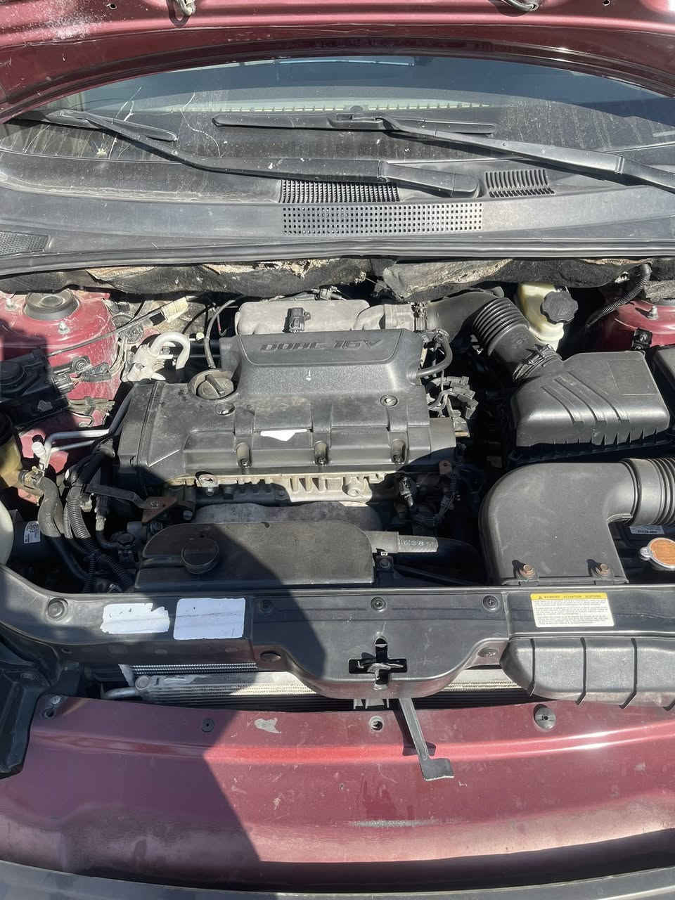 السلام عليكم توسان موديل ٢٠٠٩ باسمي تحويل ثاني يوم تبريد تخم تاير كير محرك مكفولات بيها ٣قطع صبغ موضح بالسونار سياره مذب عليها جاهزه خير من الله محرك الفين مرغوب مكاني بغداد الكماليه السعره ١٠٠بيها مجال رقم الهاتف ***********
