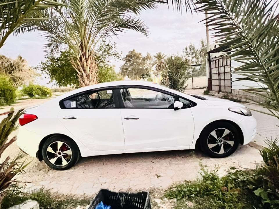 كيا سيراتو 2014 خليجي مصبوغه حزام بدون ضربه رقم اربيل محرك 1600 مفتوح تبريد يحتاج فريز مكان السيارة الفلوجة عامرية الصمود السعر 95 وبيه مجال 
رقم الهاتف 
***********
