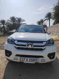 گريت ويل موديل 2024 كفاله عامه ماشيه (30) ألف السياره نضيفه بمعنى الكل...