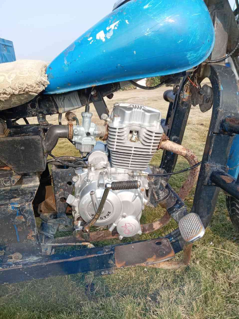 للبيع ستوته كلك مكفوله من كلشي محرك جديد كرهبائيات شغاله المكان غماس السعر 650 ***********
