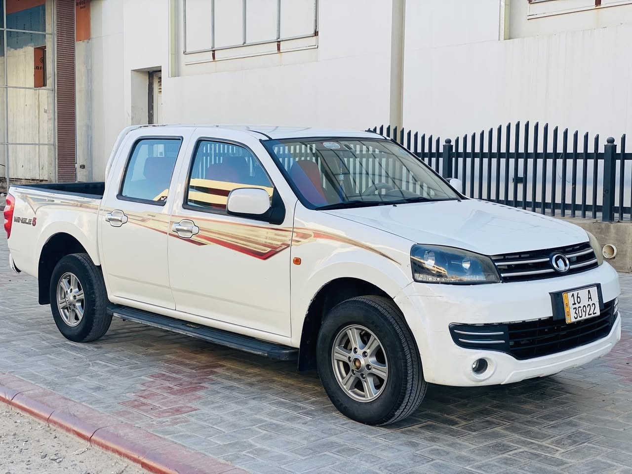 سلام عليكم كريت ويل البيع موديل 2020 سياره جاهزه وضع الشركه كير محرك حداديه تخم تاير تبريد سنويه جديده بسمي مداور ثاني يوم سياره مكفوله السعر 102 وبيه مجال المكان السماوه الاستفسار ***********
