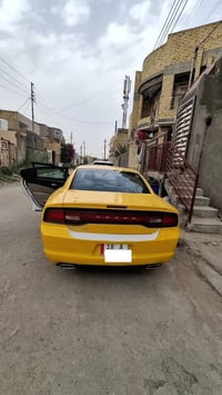جارجر • ٢٠١٣ • مكينة ٣٦٠٠