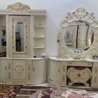 غرفة نوم • نجارة عراقية • قلعة سكر ذي قار