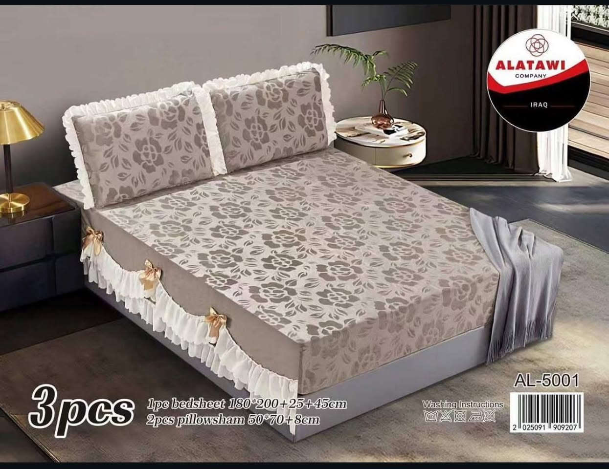 عروض كلشي وكلاشي الصحة ♥️
العروض التحطيمية 🔨🔥
الموديلات الجديدة والمختلفة تلكوها يمنة💪
جديدنا😍
فرشة نفرين خامة قديفة تركية نزلة كيبور  ودانتيل
قياس 180*200 .. تلبيسة 25 سم وكيبور 40 سم 
متوفر الان بسعر10 الف دينار فقط 🔥💪


**إذا كنت صاحب هذا الإعلان وتريد حذفه لأي سبب، رجاءا أرسل رسالة إلى الدعم الفني**